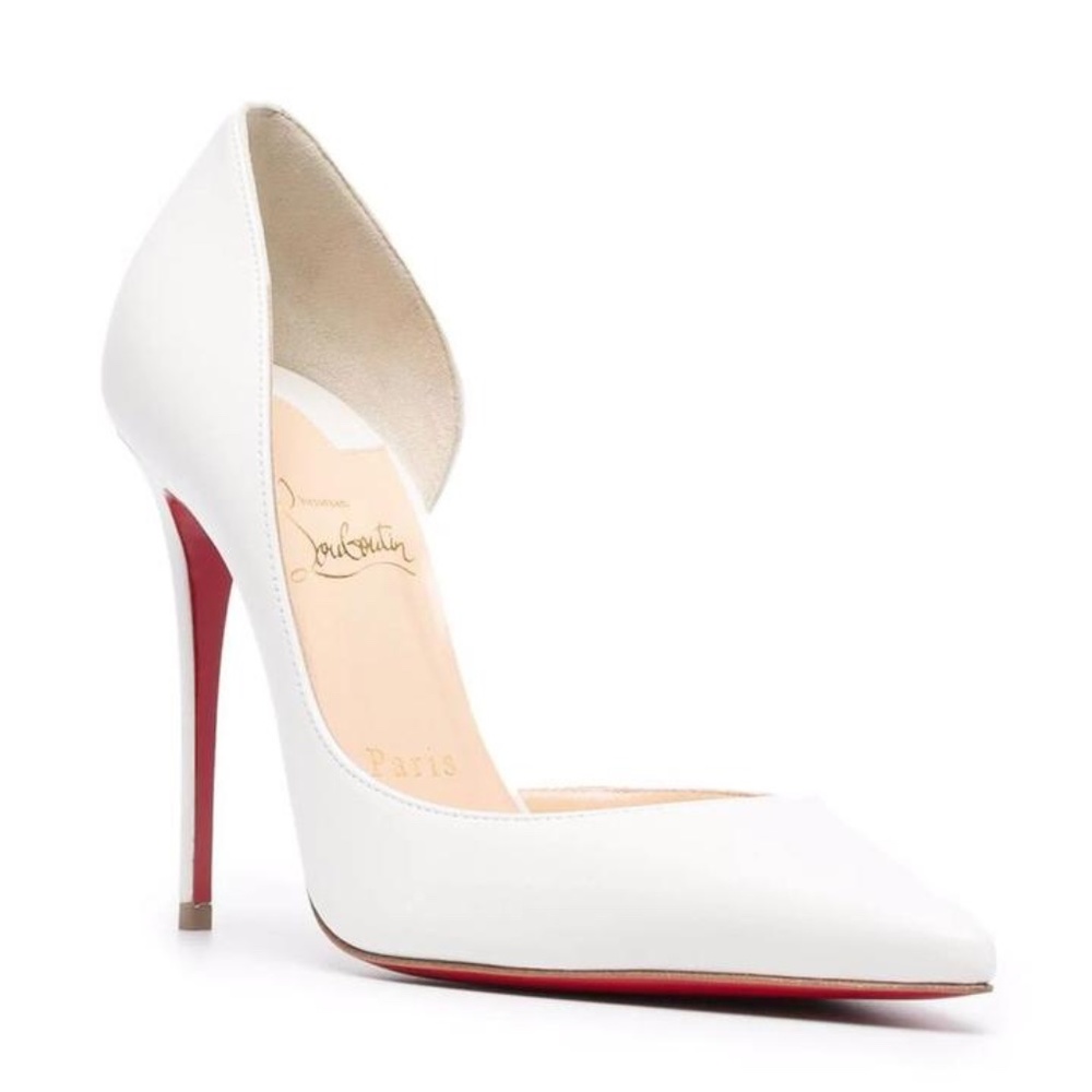 Christian Louboutin Iriza 100 nwt